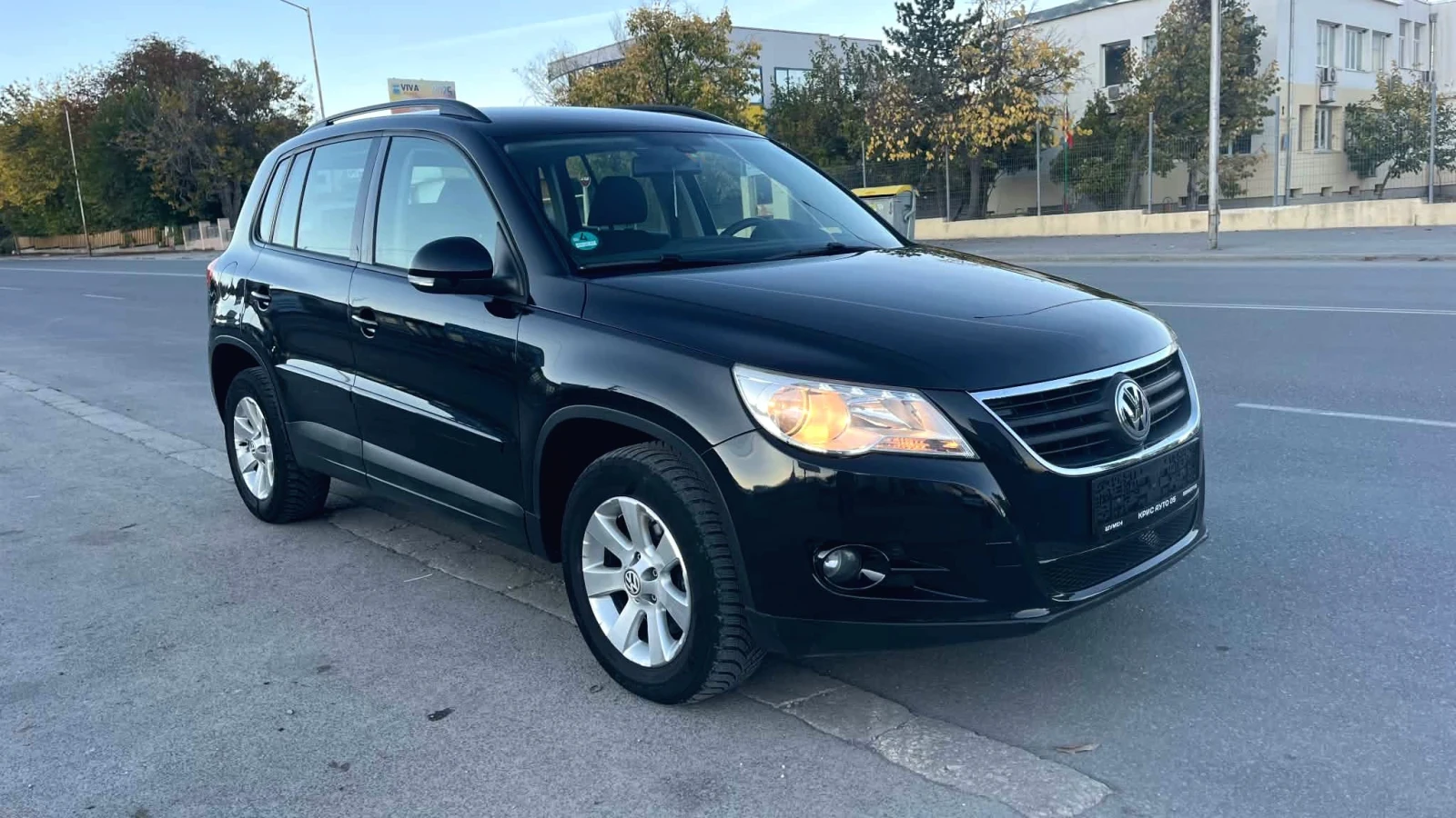 VW Tiguan 2.0 TDI- 4x4