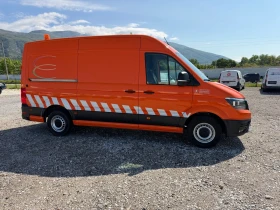 VW Crafter ТОП!FULL ЕКСТРИ!8СКОРОСТИ!256Х.КМ!EURO6Y, снимка 5