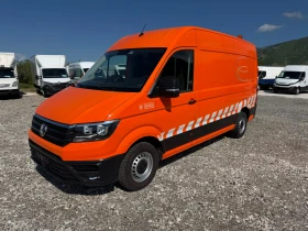 VW Crafter ТОП!FULL ЕКСТРИ!8СКОРОСТИ!256Х.КМ!EURO6Y, снимка 3