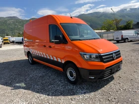 VW Crafter ТОП!FULL ЕКСТРИ!8СКОРОСТИ!256Х.КМ!EURO6Y, снимка 1