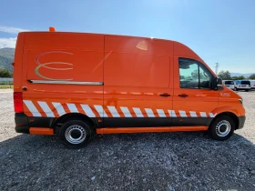 VW Crafter ТОП!FULL ЕКСТРИ!8СКОРОСТИ!256Х.КМ!EURO6Y, снимка 4