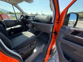 VW Crafter ТОП!FULL ЕКСТРИ!8СКОРОСТИ!256Х.КМ!EURO6Y, снимка 14