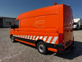 VW Crafter ТОП!FULL ЕКСТРИ!8СКОРОСТИ!256Х.КМ!EURO6Y, снимка 7