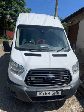  Ford Transit