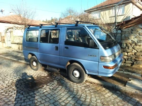 Mitsubishi L300 2.5 дизел , снимка 3