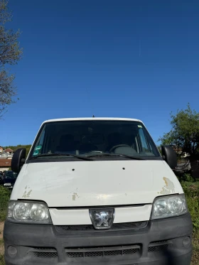 Снимка Peugeot Boxer