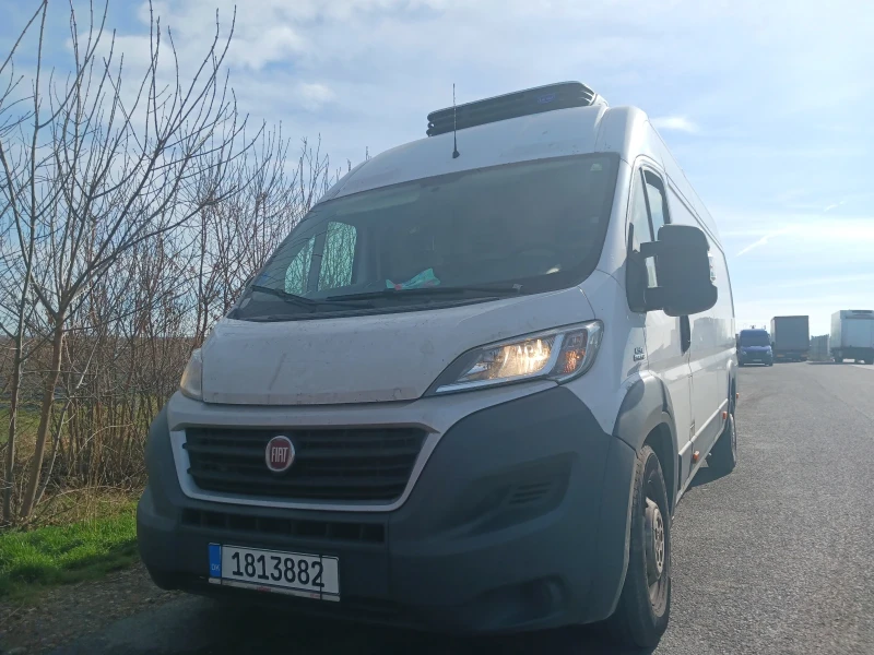 Fiat Ducato, снимка 1 - Бусове и автобуси - 49461407