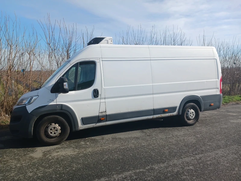 Fiat Ducato, снимка 2 - Бусове и автобуси - 49461407