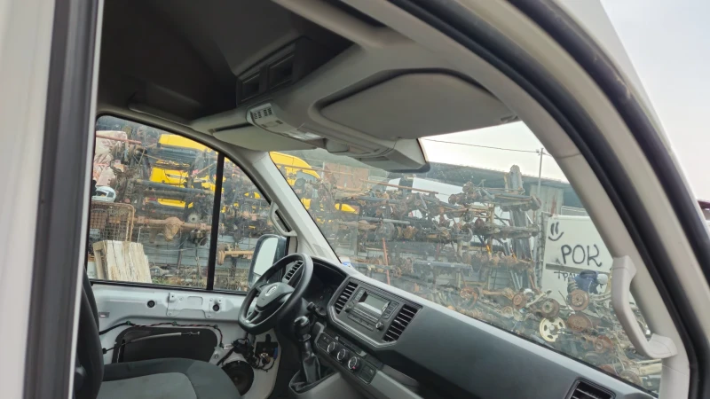 VW Crafter 2.0tdi/на части , снимка 7 - Бусове и автобуси - 52666502