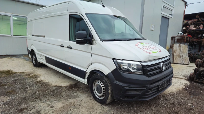VW Crafter 2.0tdi/на части 