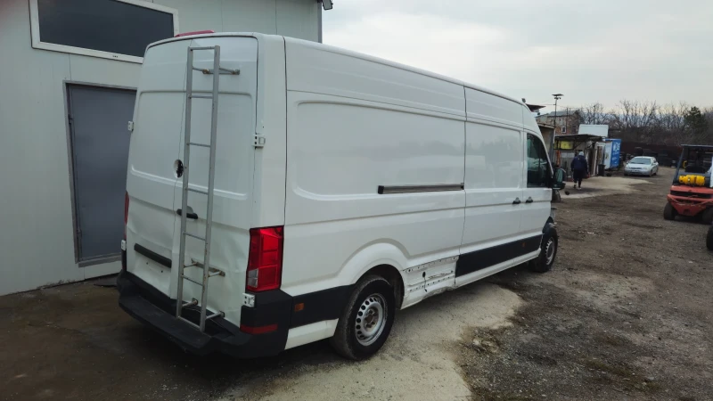 VW Crafter 2.0tdi/на части , снимка 3 - Бусове и автобуси - 52666502