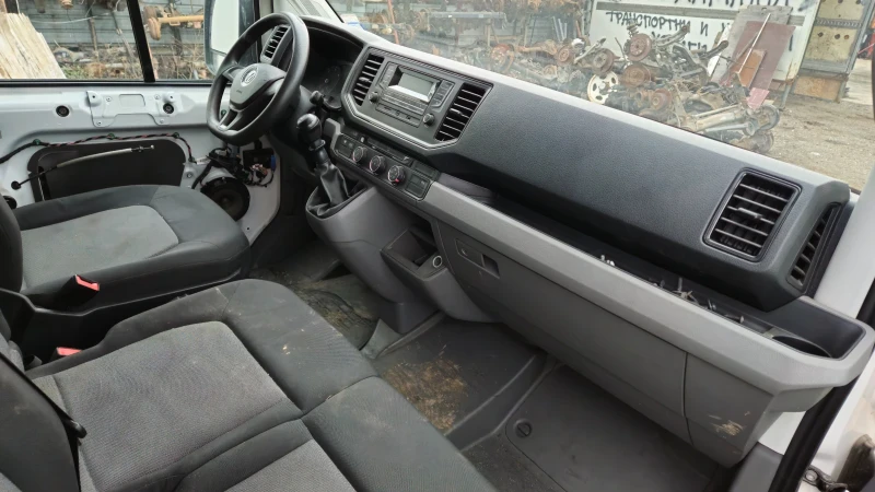 VW Crafter 2.0tdi/на части , снимка 5 - Бусове и автобуси - 52666502
