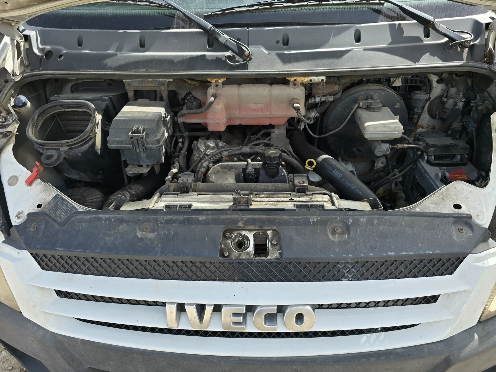 Iveco Daily 4 броя - изображение 3