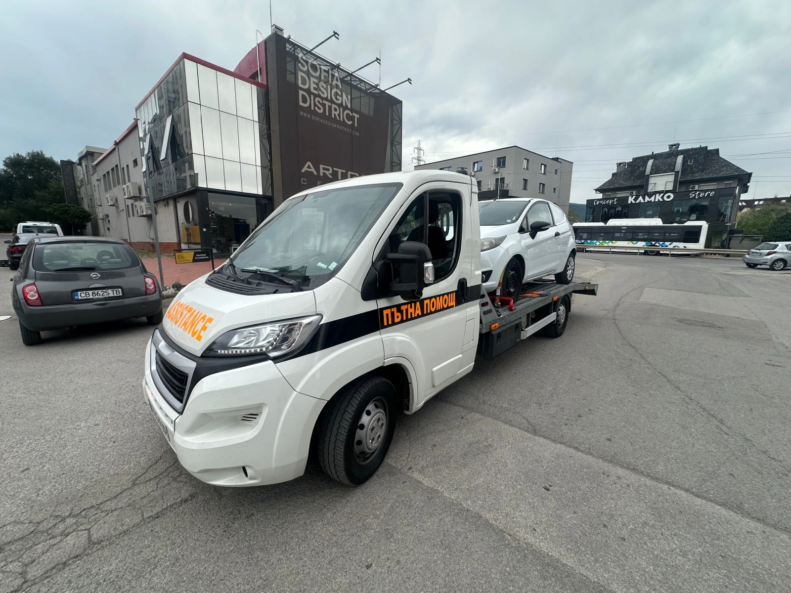 Peugeot Boxer 3.0 Iveco - изображение 5