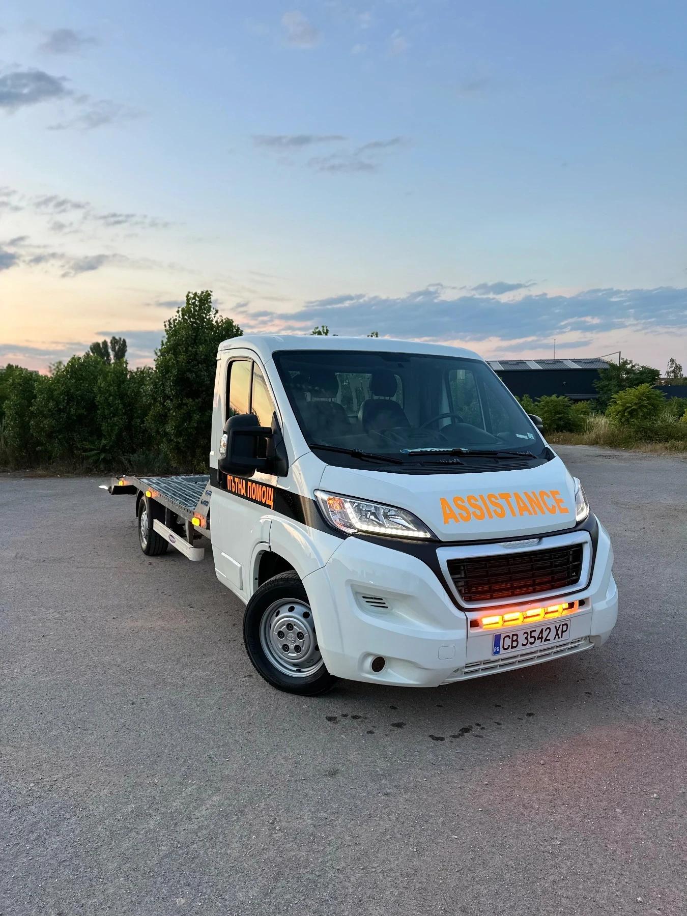 Peugeot Boxer 3.0 Iveco - изображение 6