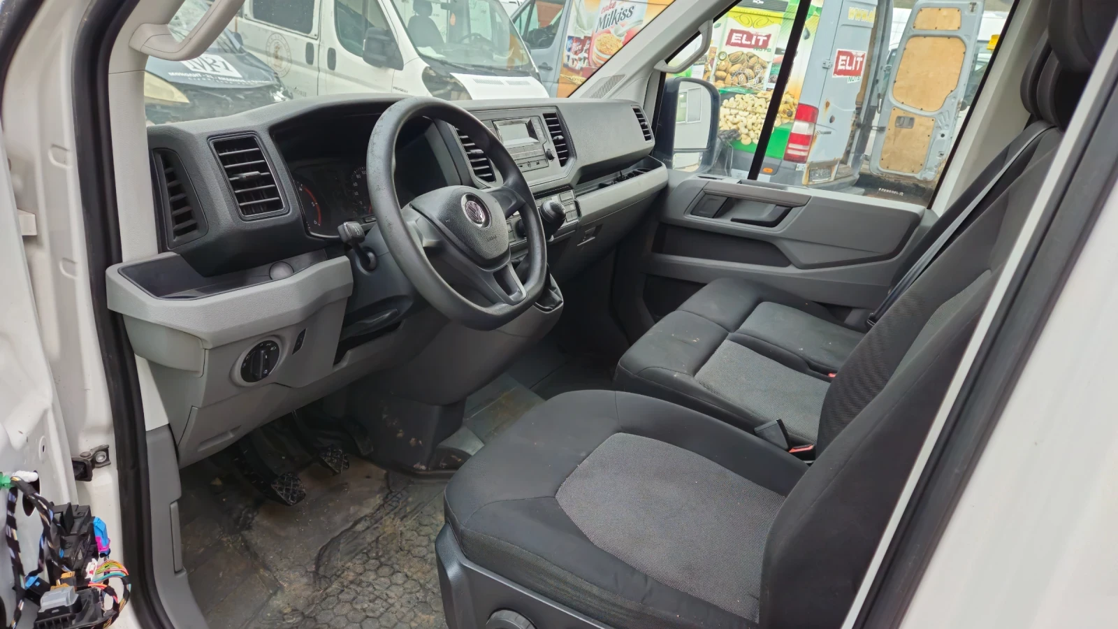 VW Crafter 2.0tdi/на части  - изображение 6