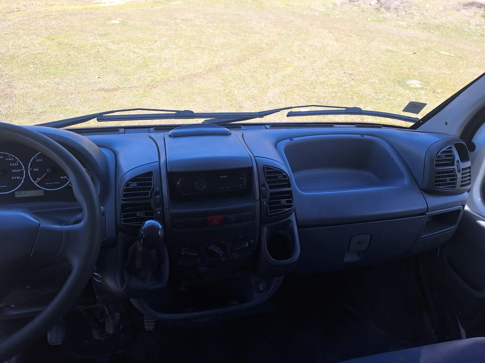 Fiat Ducato 2.0 JTD L2H1, снимка 10 - Бусове и автобуси - 53840849