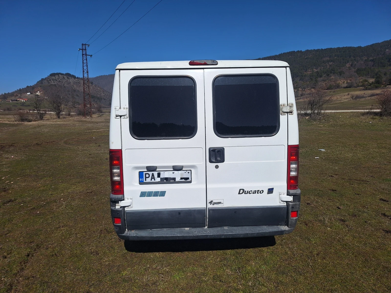 Fiat Ducato 2.0 JTD L2H1, снимка 6 - Бусове и автобуси - 53840849
