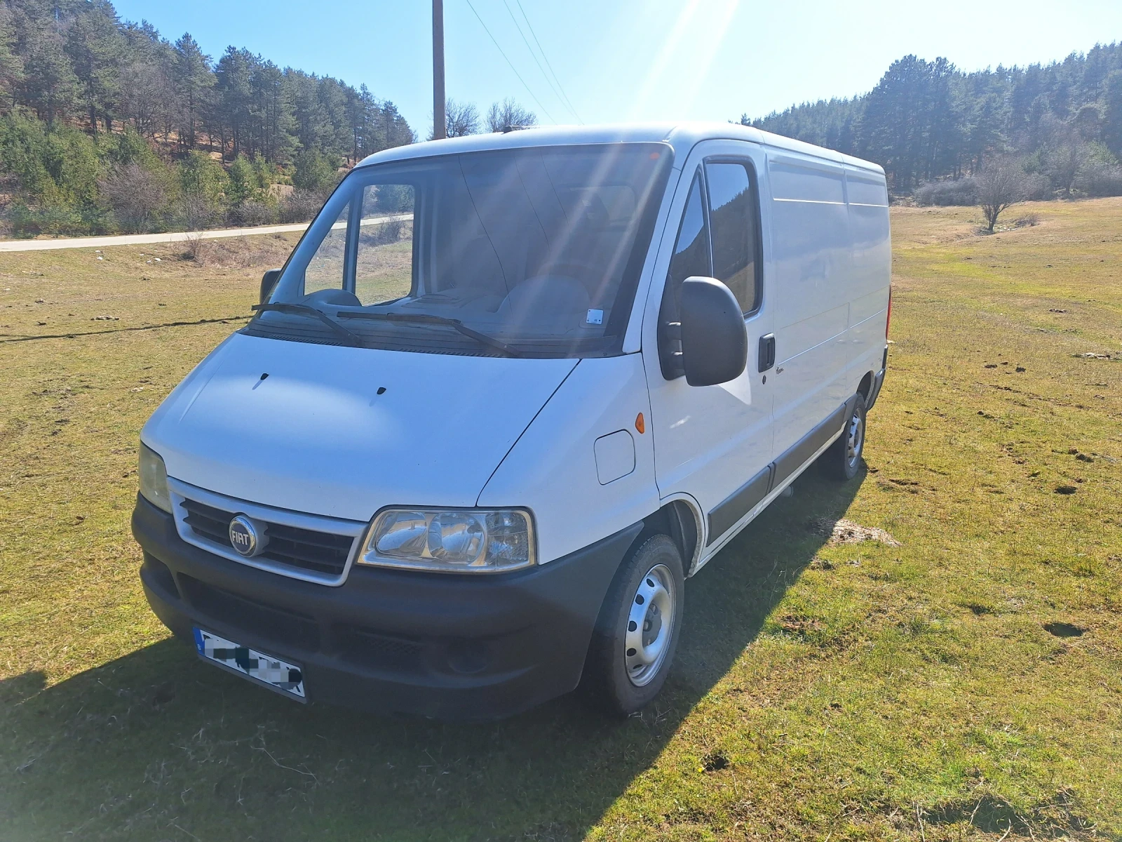 Fiat Ducato 2.0 JTD L2H1