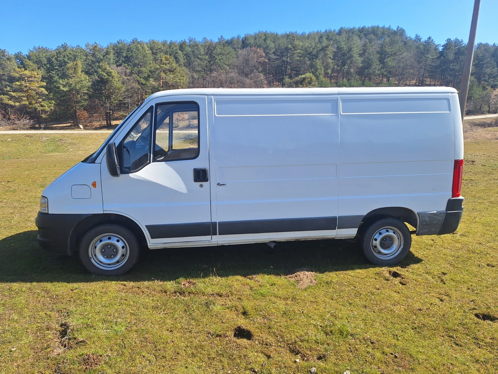 Fiat Ducato 2.0 JTD L2H1, снимка 8 - Бусове и автобуси - 53840849