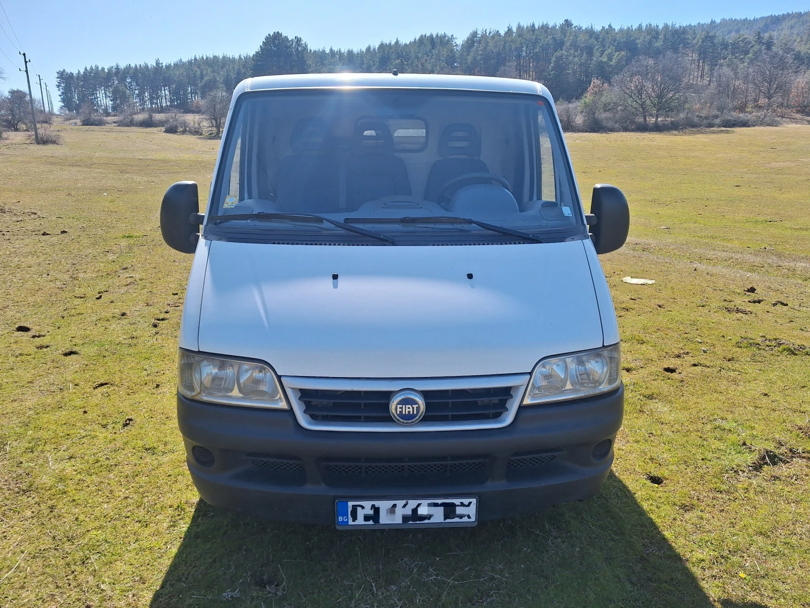 Fiat Ducato 2.0 JTD L2H1, снимка 3 - Бусове и автобуси - 53840849