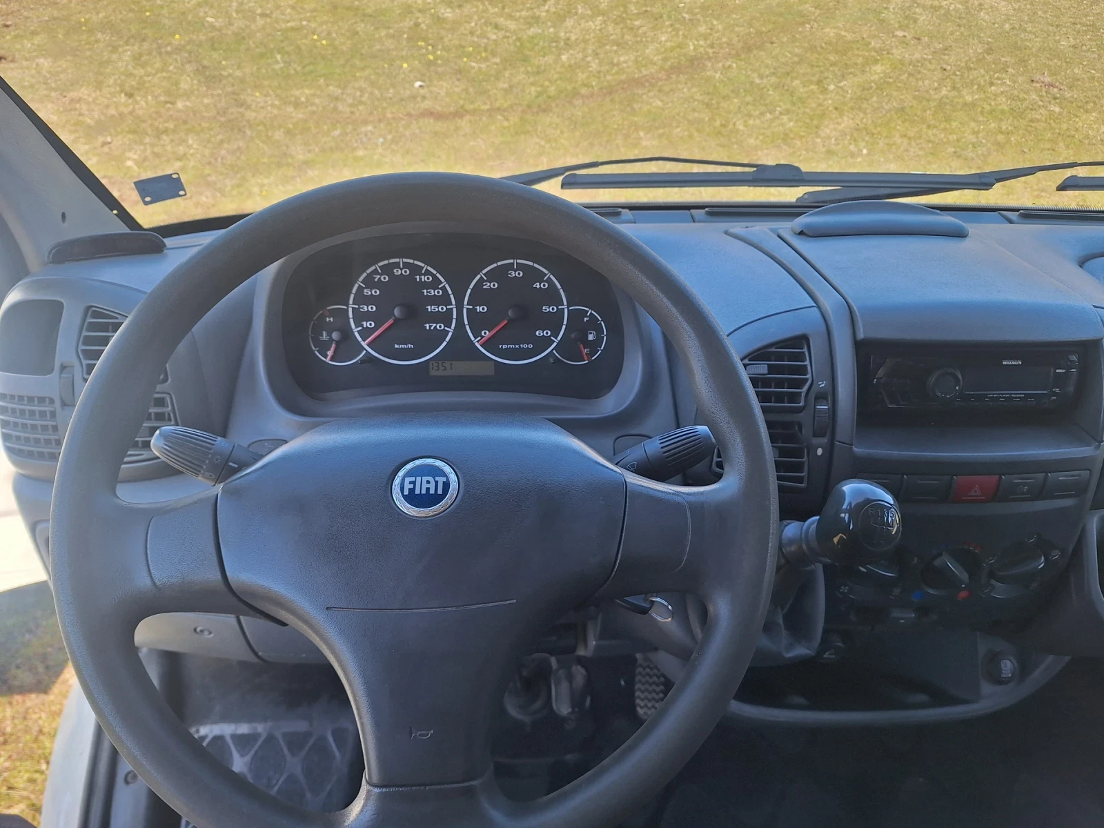 Fiat Ducato 2.0 JTD L2H1, снимка 9 - Бусове и автобуси - 53840849