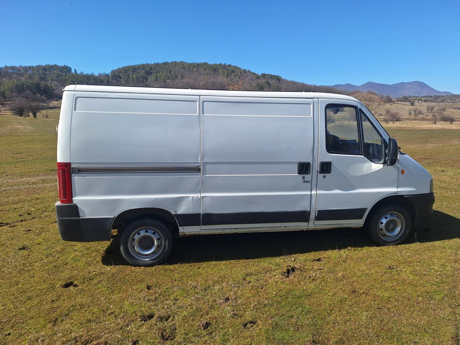 Fiat Ducato 2.0 JTD L2H1, снимка 4 - Бусове и автобуси - 53840849