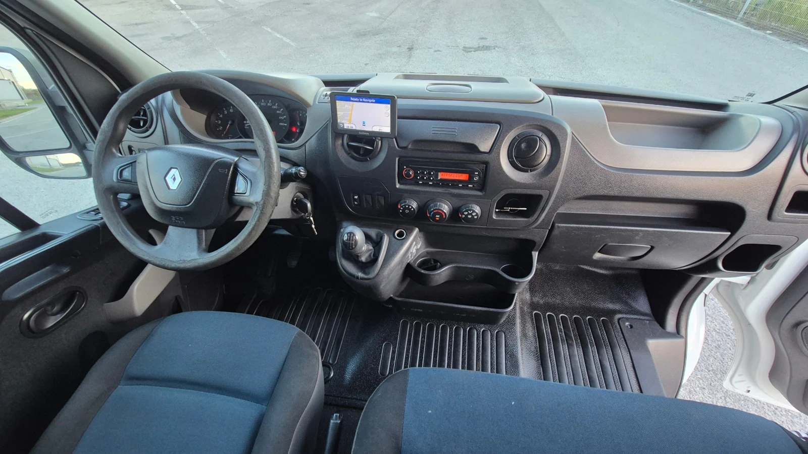 Renault Master 2.3 130k �������� | Mobile.bg � ����������� 14