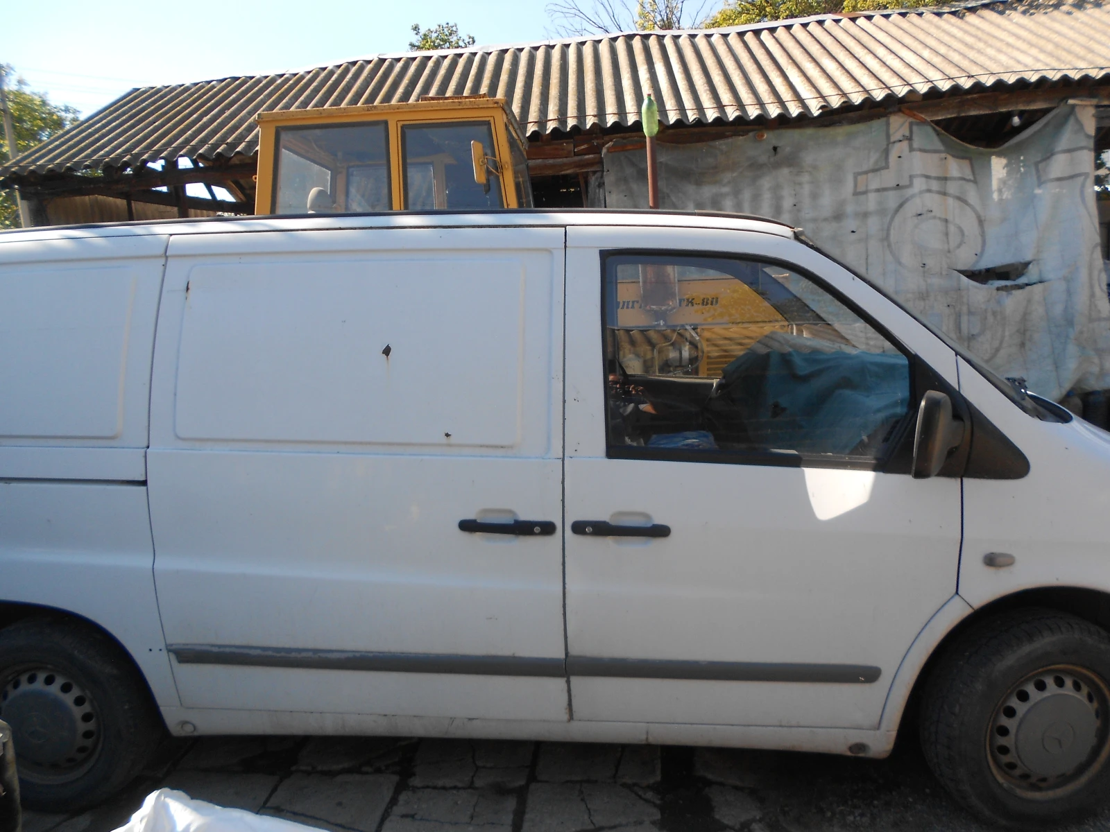 Mercedes-Benz Vito CDI 110 | Mobile.bg � ����������� 2