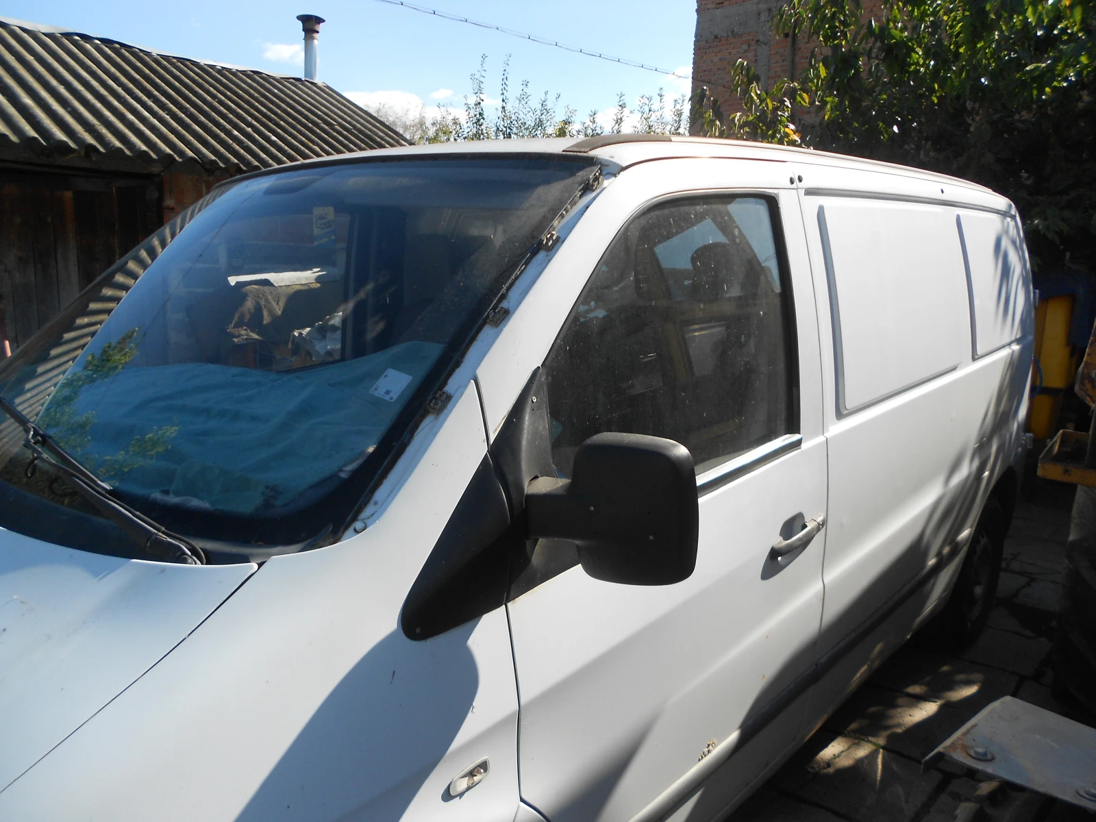 Mercedes-Benz Vito CDI 110 | Mobile.bg � ����������� 3
