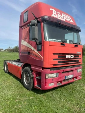 Iveco EuroStar ДАНЪК 31 ЕВРО ГОДИШЕН ПЕРФЕКТЕН , снимка 1