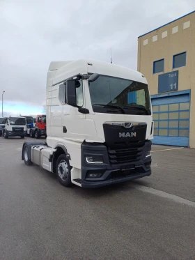 Man Tgx 18.520 | Mobile.bg    2