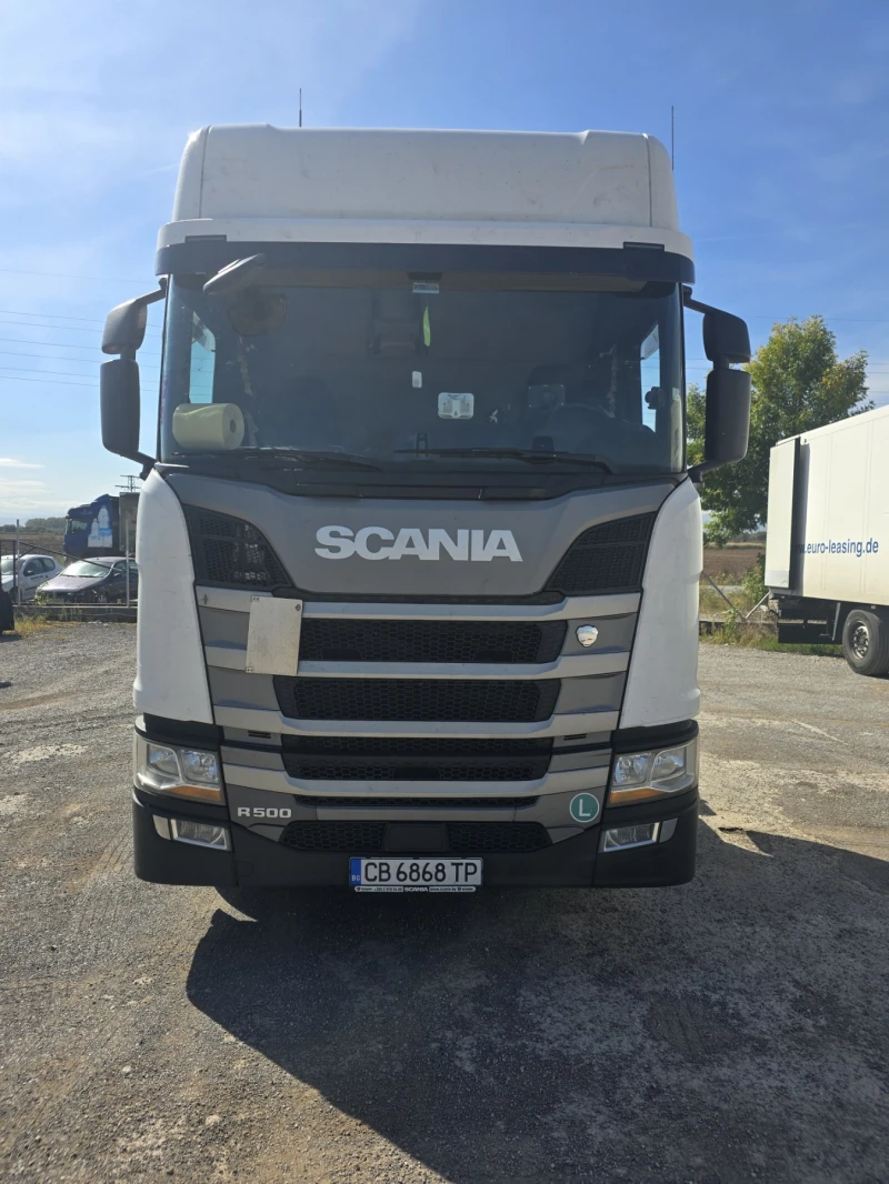 Scania R 500 NewGen, снимка 1 - Камиони - 48744803