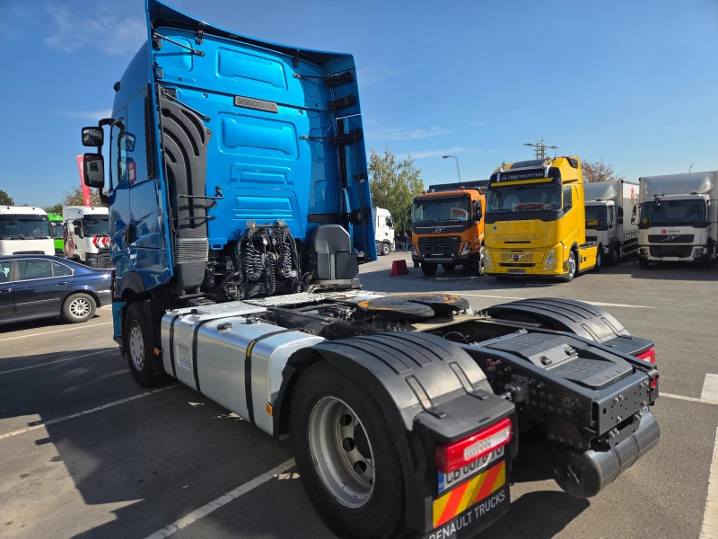 Renault T Стандартен-Ретардер, снимка 4 - Камиони - 52128053