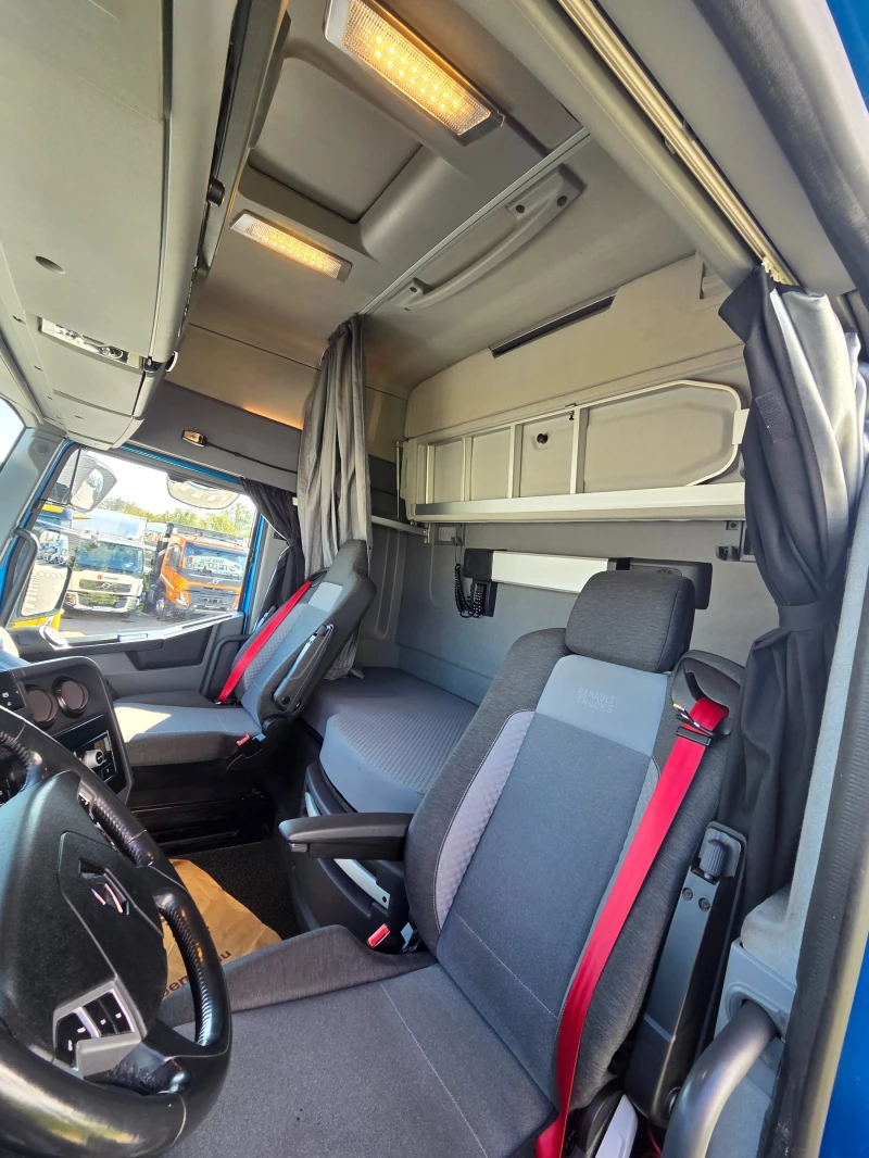 Renault T Стандартен-Ретардер, снимка 7 - Камиони - 52128053