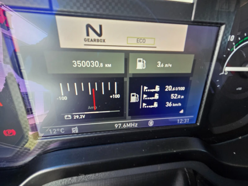 Renault T Стандартен-Ретардер, снимка 8 - Камиони - 52128053