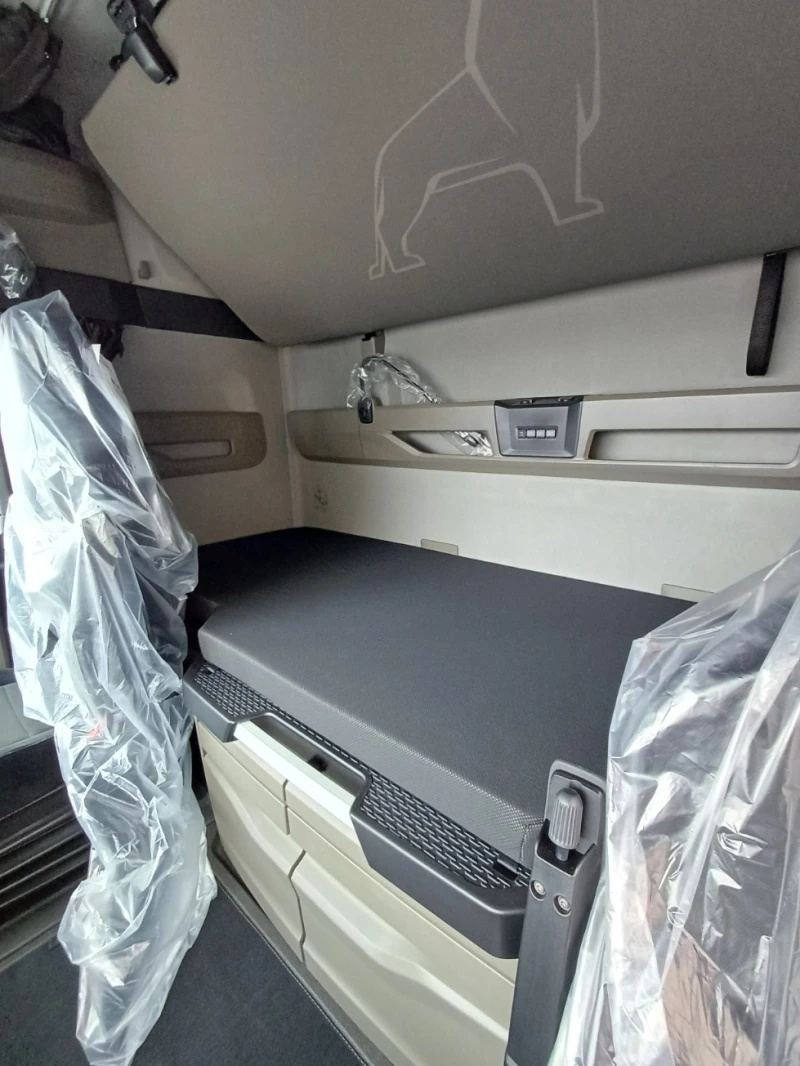 Man Tgx 18.520, снимка 11 - Камиони - 52330599