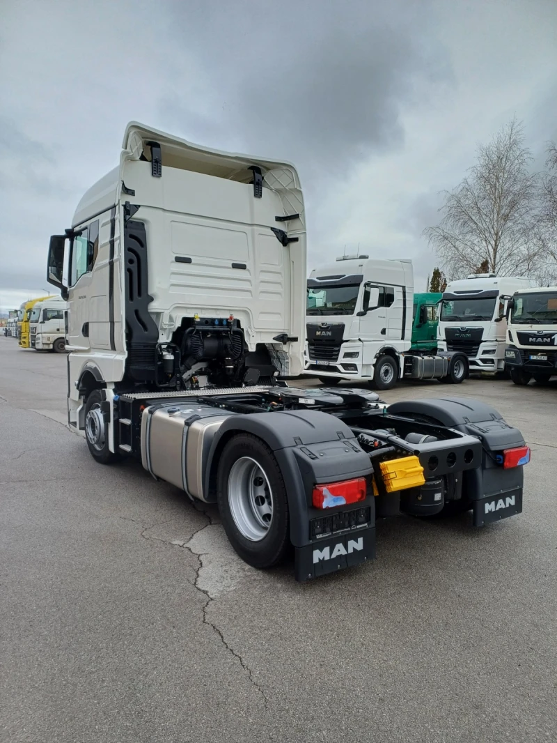 Man Tgx 18.520, снимка 4 - Камиони - 52330599
