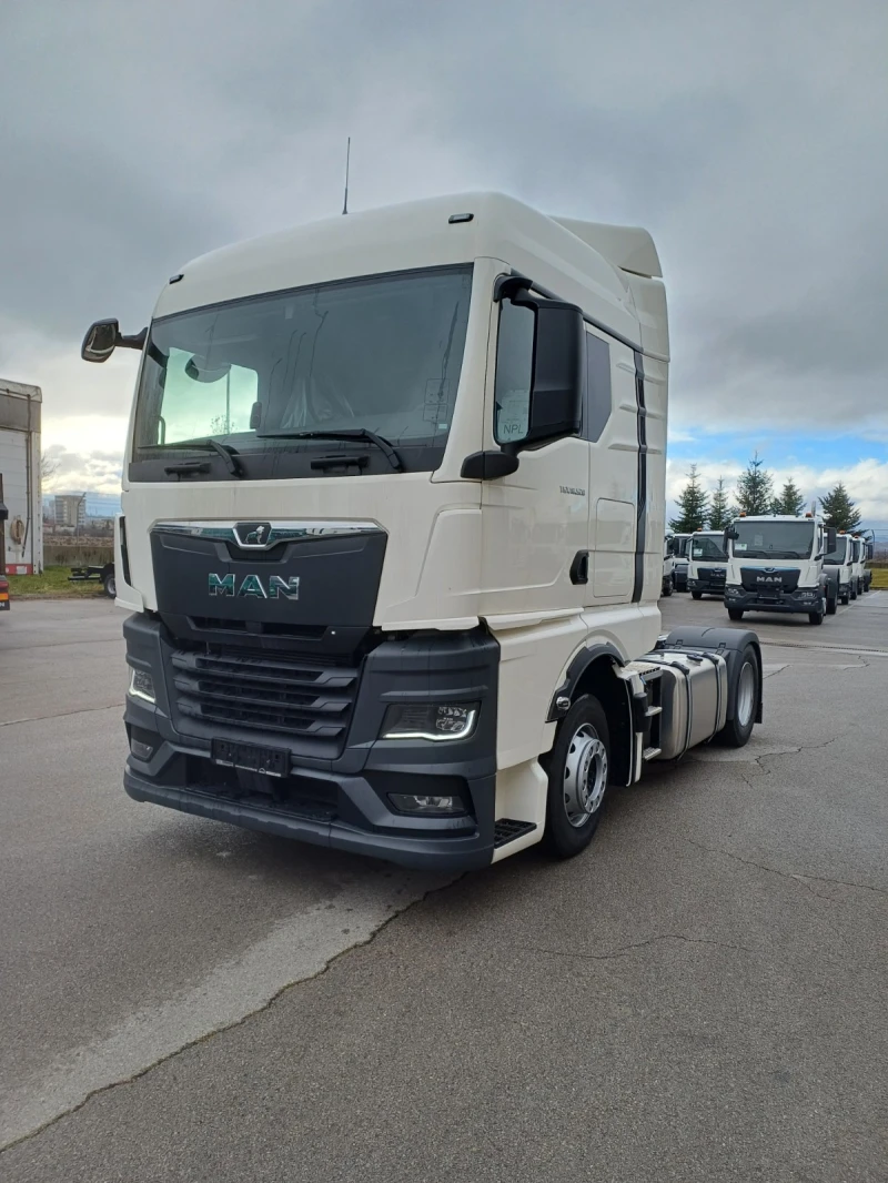 Man Tgx 18.520