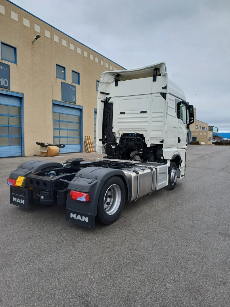 Man Tgx 18.520, снимка 3 - Камиони - 52330599