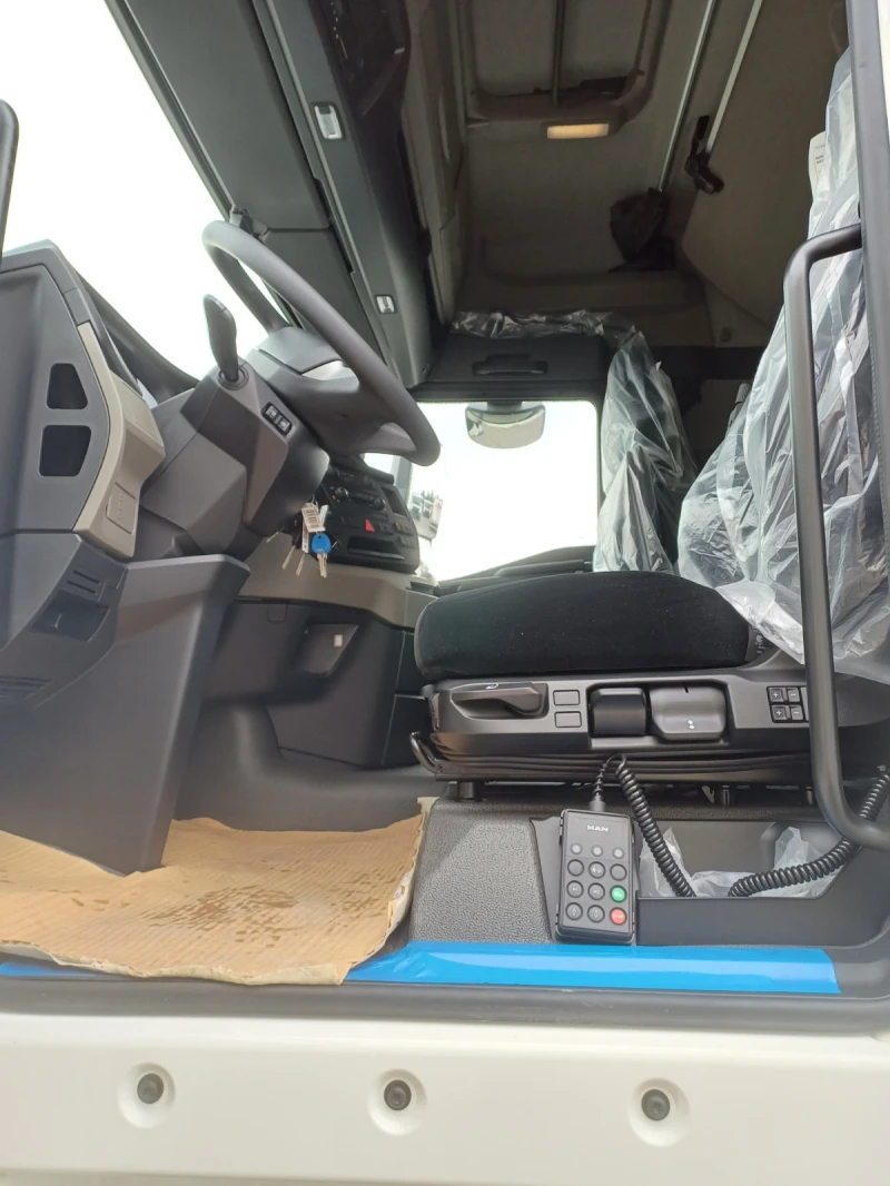 Man Tgx 18.520, снимка 6 - Камиони - 52330599