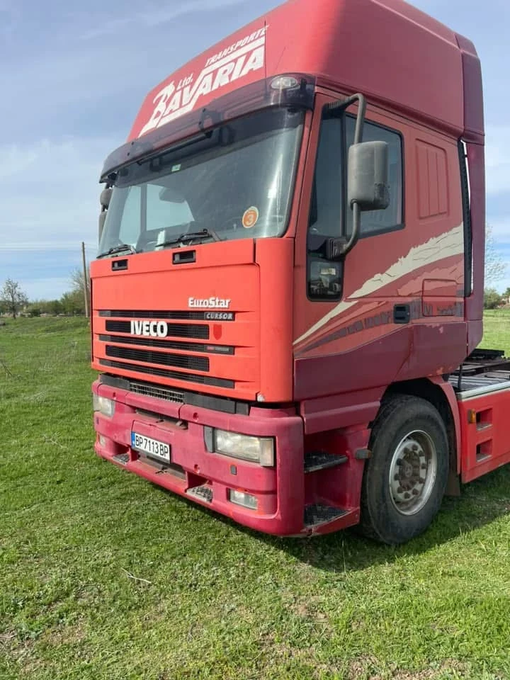 Iveco EuroStar ����� 31 ���� ������� ���������  | Mobile.bg � ����������� 3