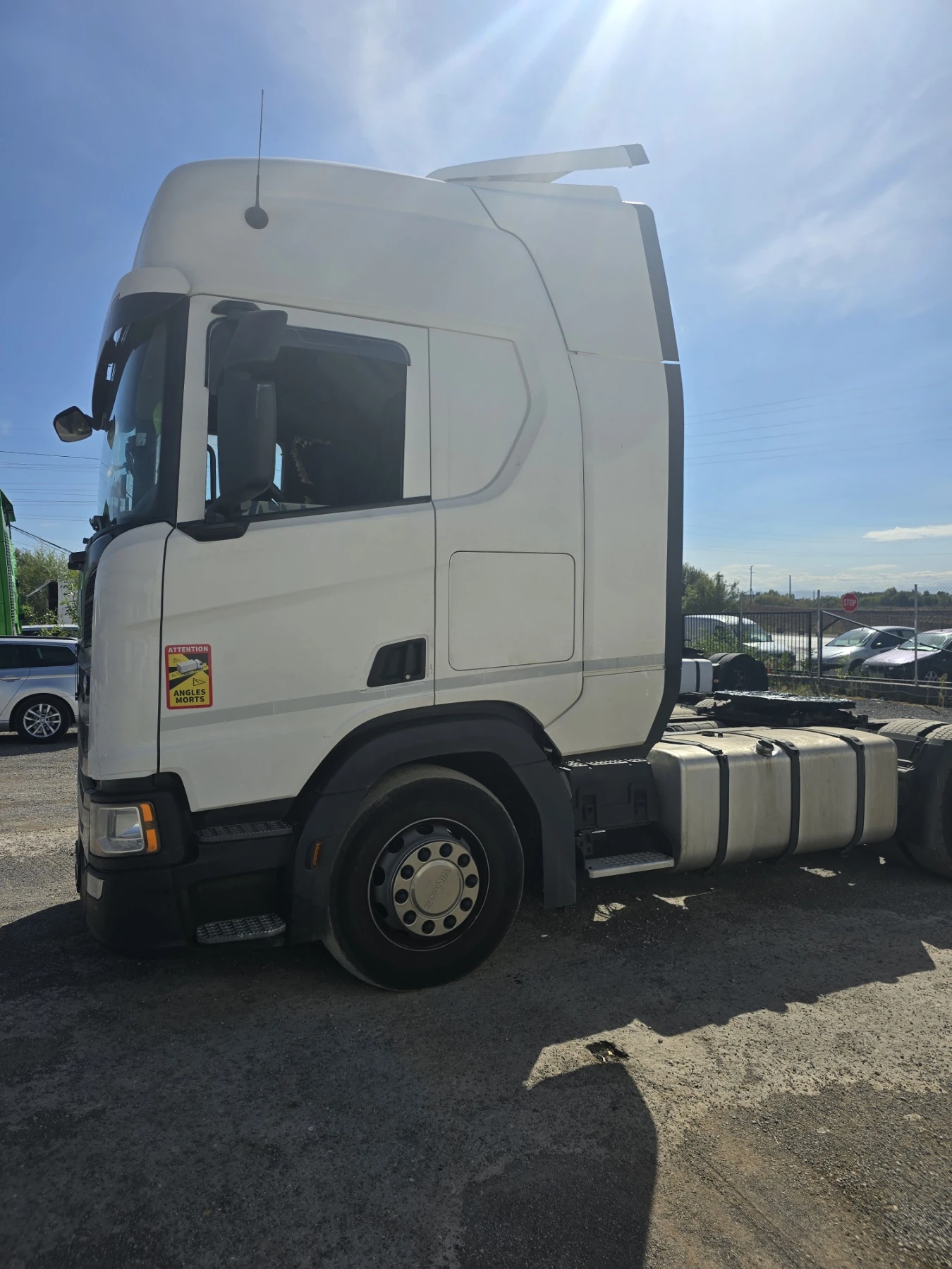 Scania R 500 NewGen - изображение 2