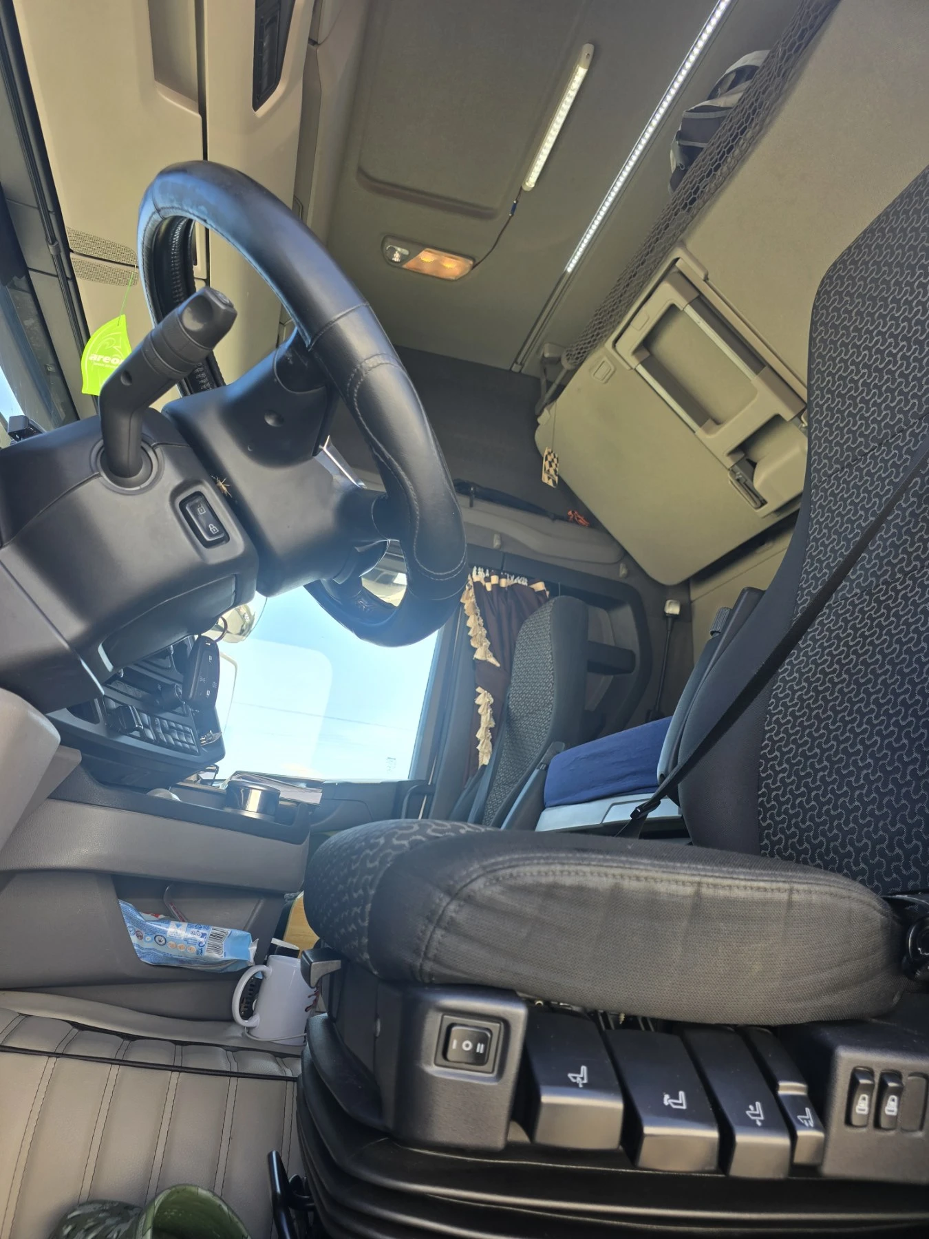 Scania R 500 NewGen - изображение 4