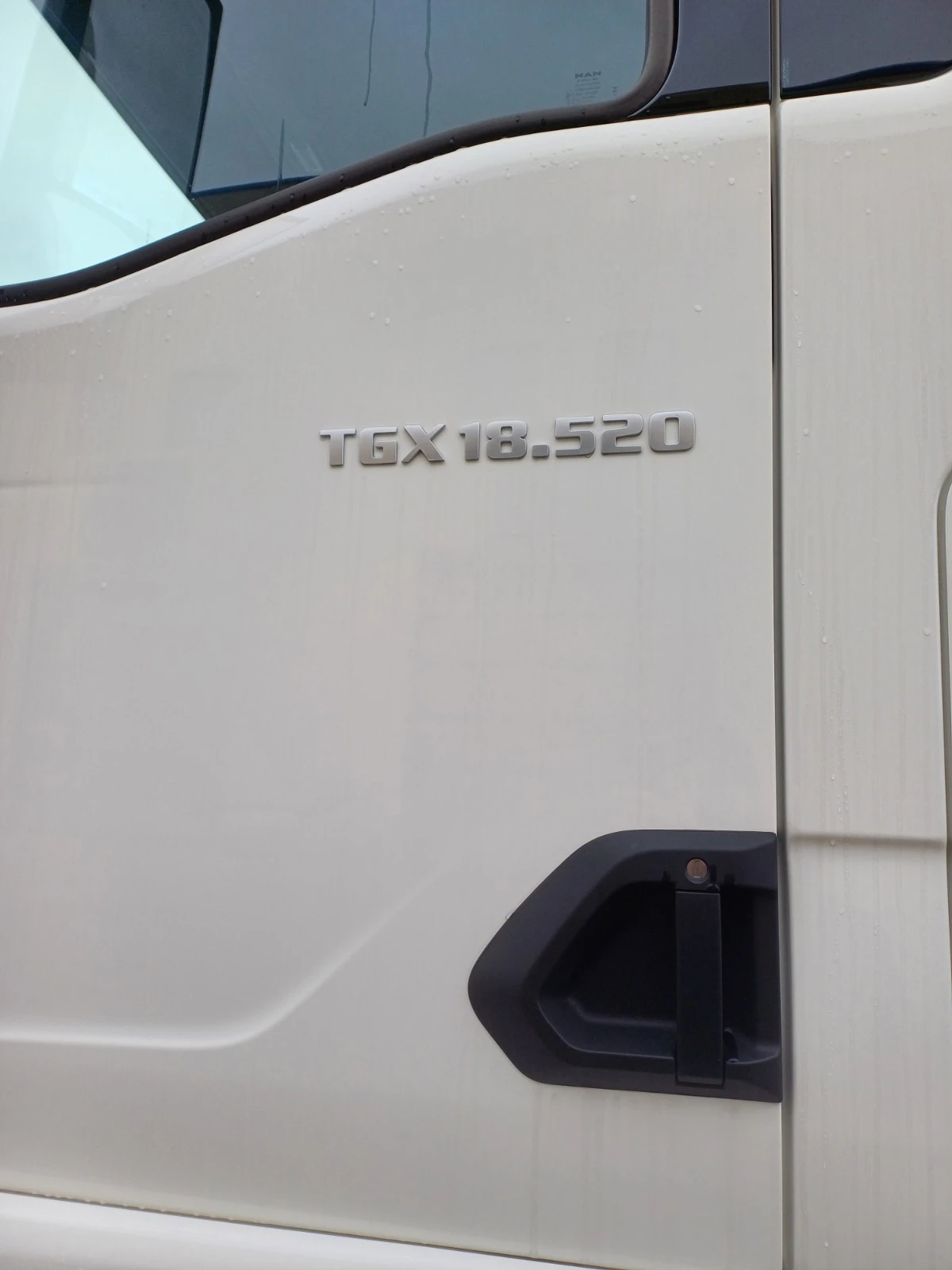 Man Tgx 18.520 - изображение 5
