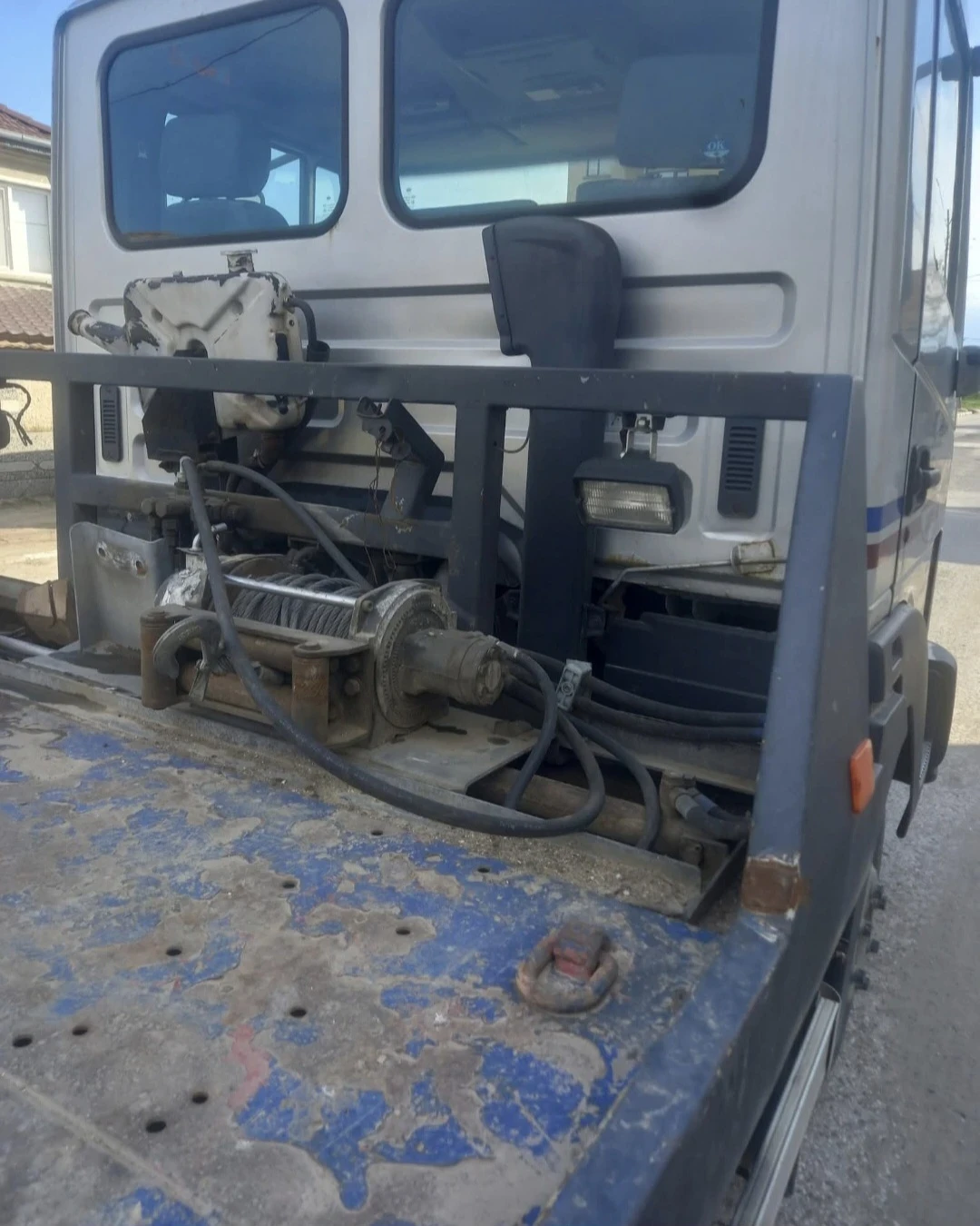 Nissan Atleon Перфектно състояние, снимка 6 - Камиони - 55344461