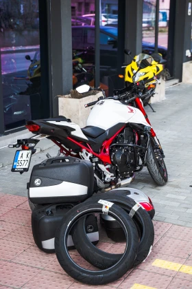 Honda Cb 750, снимка 2