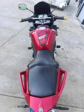 Yamaha FZ1, снимка 4