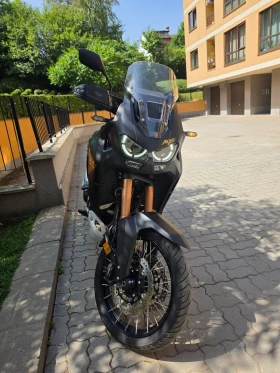 Honda Crf 1100 ES DCT SPORT 2025, снимка 8