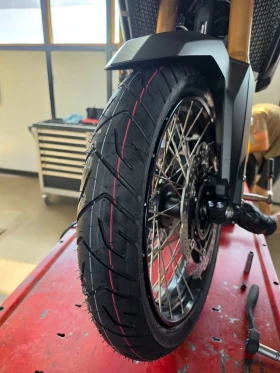 Honda Crf 1100 ES DCT SPORT 2025, снимка 16